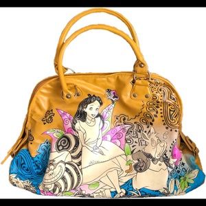 Alice in Wonderland purse